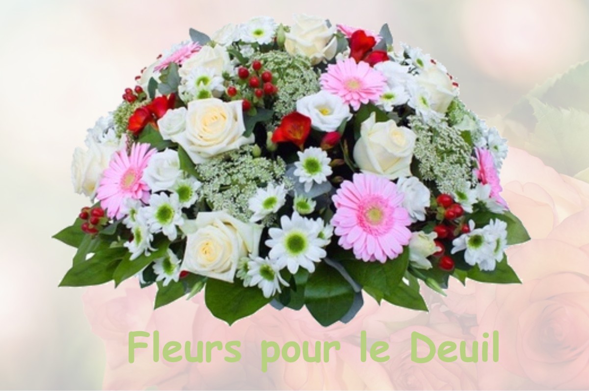fleurs deuil LE-CLAT