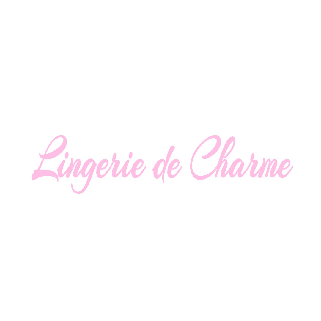 LINGERIE DE CHARME LE-CLAT